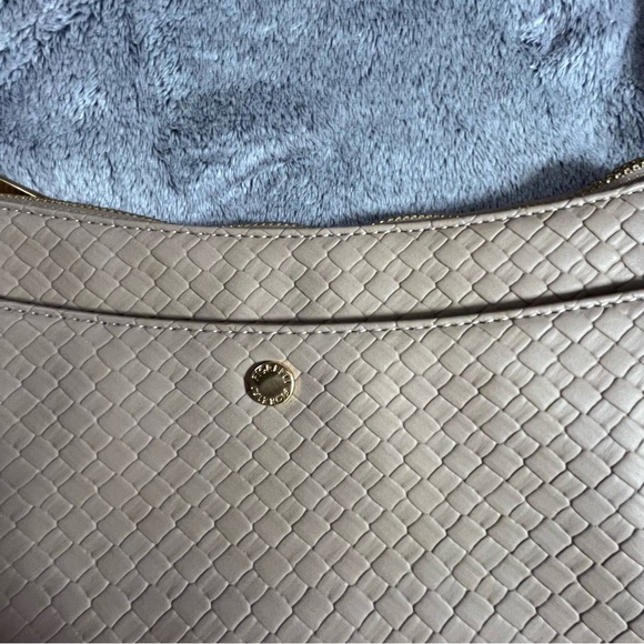 Fiorelli Neutral Beige Shoulder Bag with Adjustable Strap and Handle - Picture 3 of 8